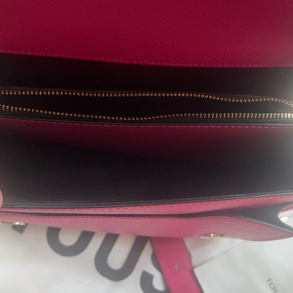 MEDIUM FUCHSIA-COLORED TOUS LA RUE AUDREE
CROSSBODY BAG - Picture 9 of 14